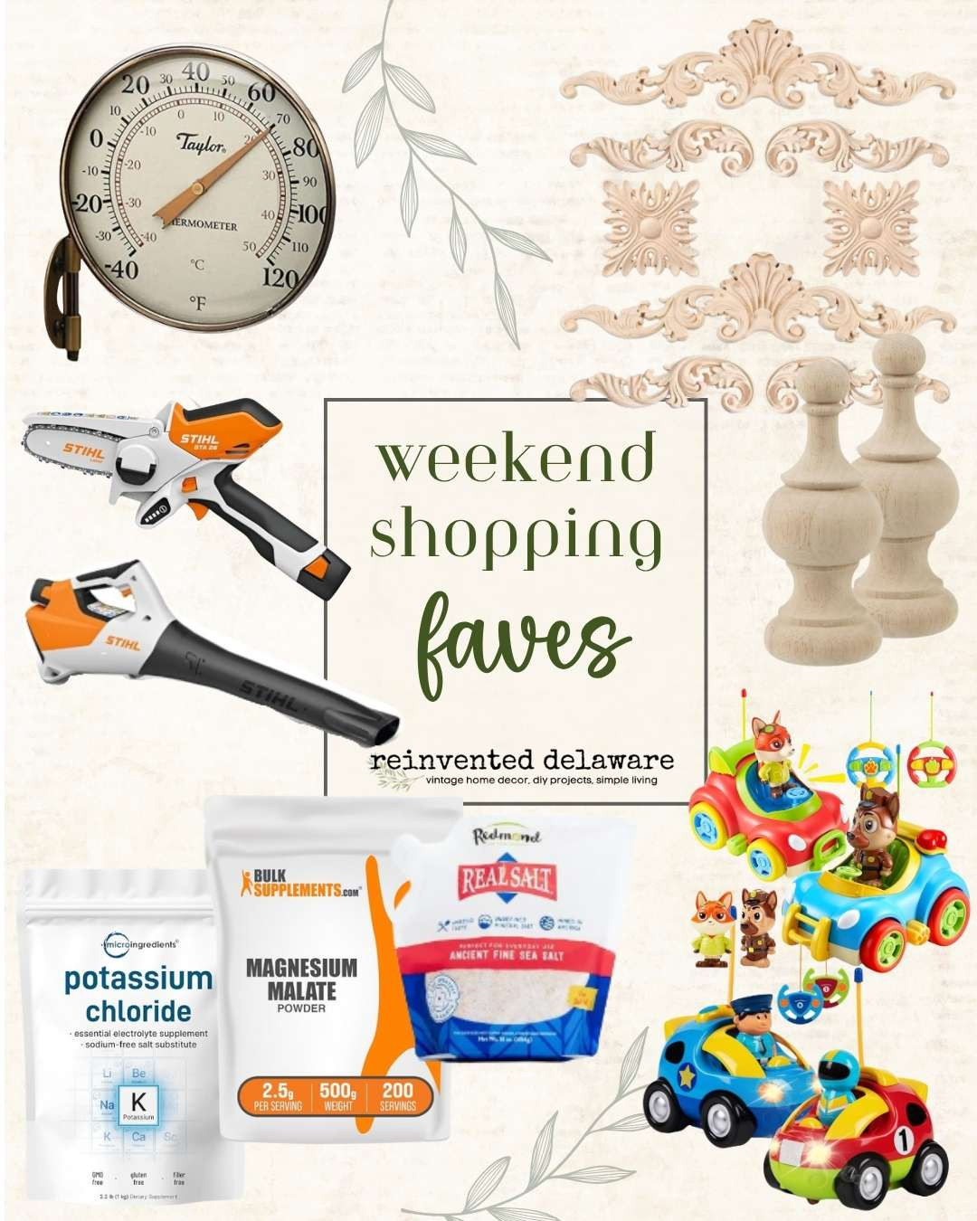 what's in my amazon cart this month — garden tools, diy supplies, grandkid approved toys & more!

#AmazonFinds #WeekendShopping #DIYHome #GardenTools #ThriftedStyle #HomeRefresh #AmazonHome #GrandkidsApproved 

 #LTKdayinmylife #LTKSeasonal #LTKHome