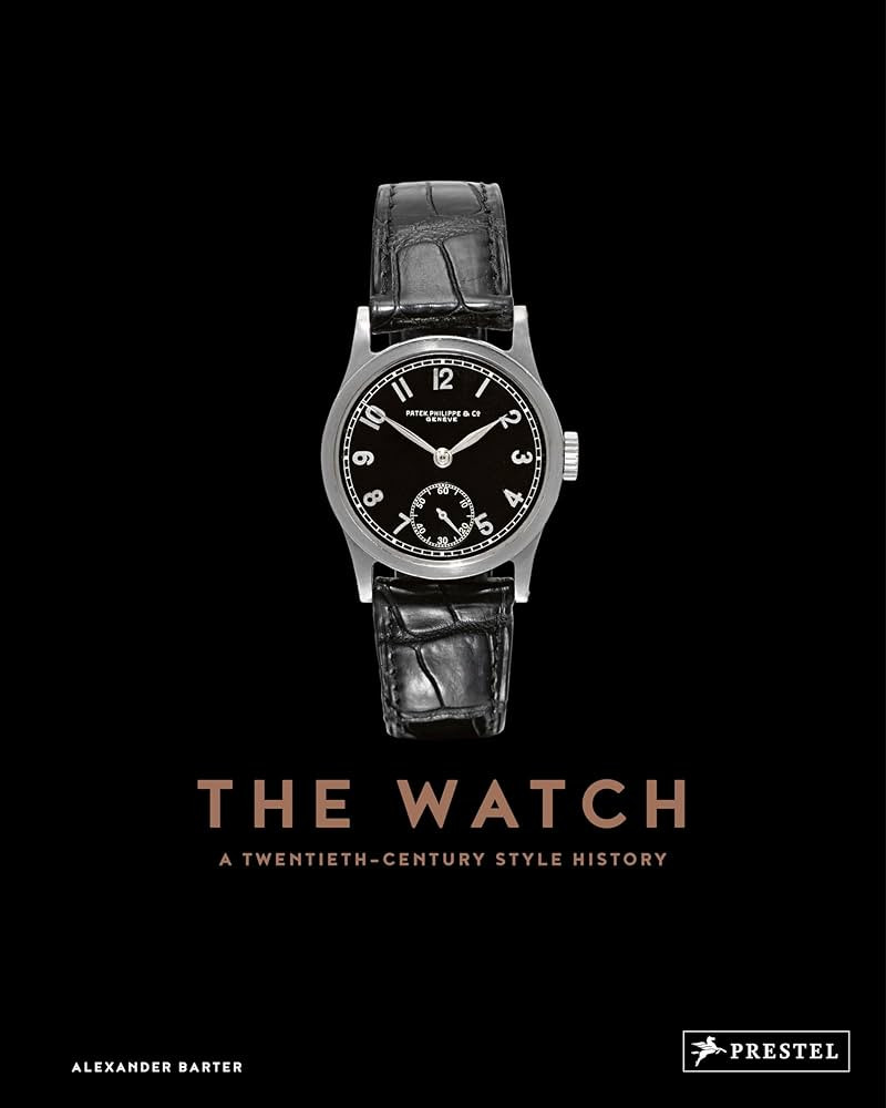 The Watch: A Twentieth Century Style History | Amazon (US)