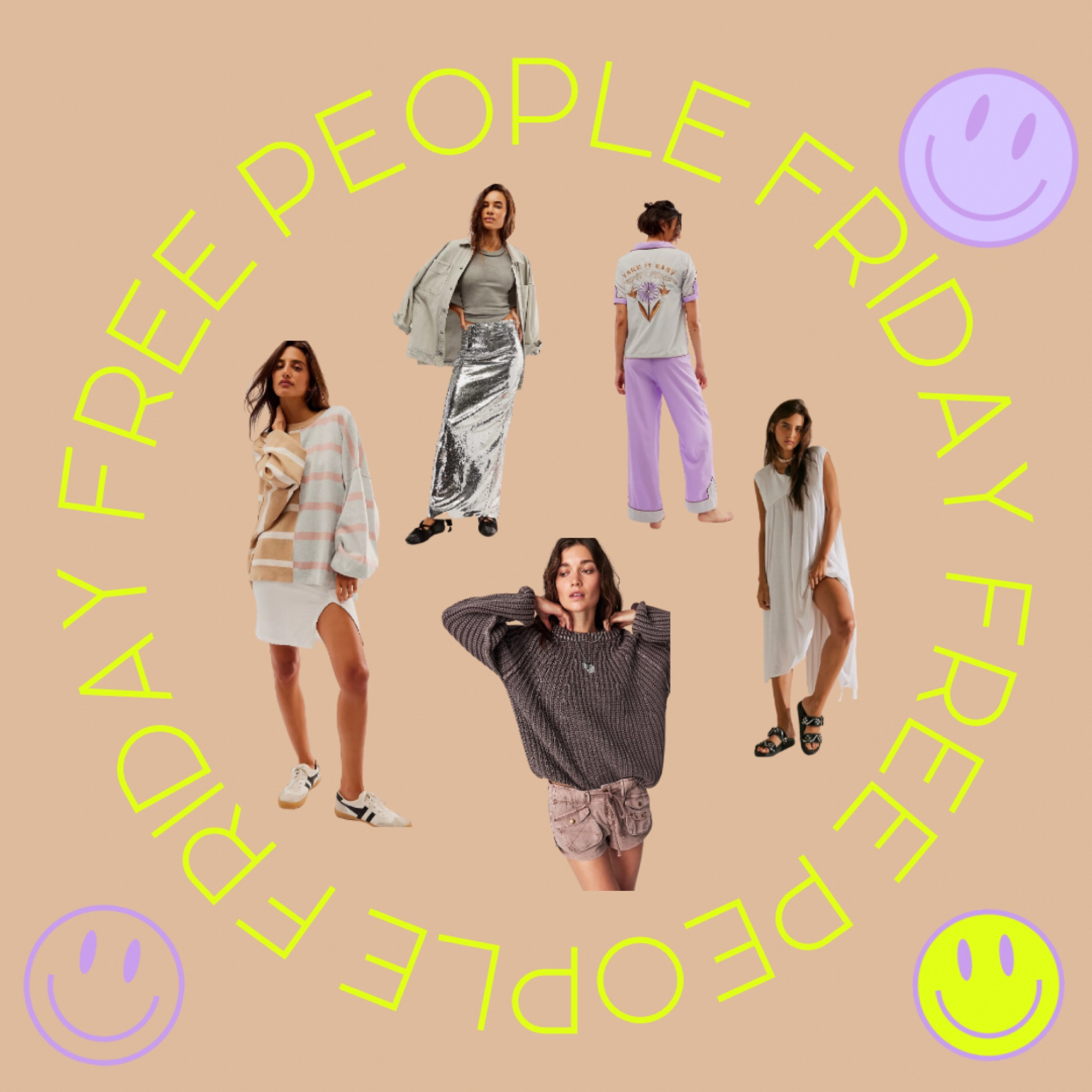 free people friday! 

#LTKSeasonal #LTKFind