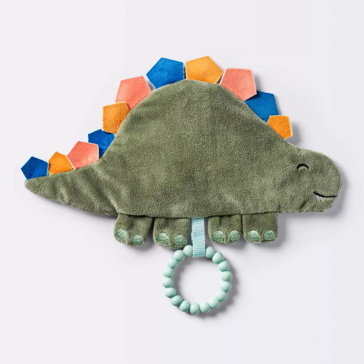 Green Dinosaur Crinkle Paper - Cloud Island™ | Target