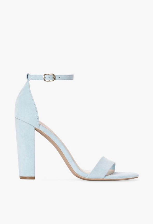 Lorelai Block Heeled Sandal | JustFab