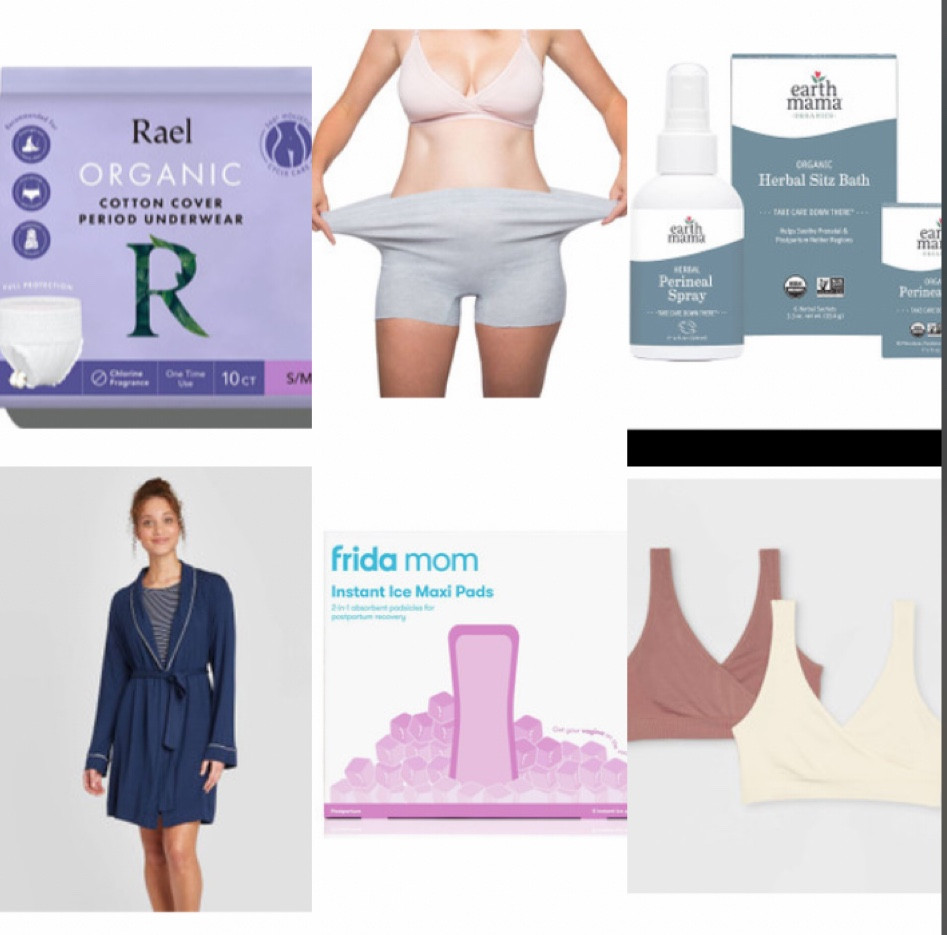 Post partum essentials 

#LTKbump