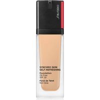 Shiseido Synchro Skin Self Refreshing Foundation 30ml (Various Shades) - 260 | Look Fantastic (UK)