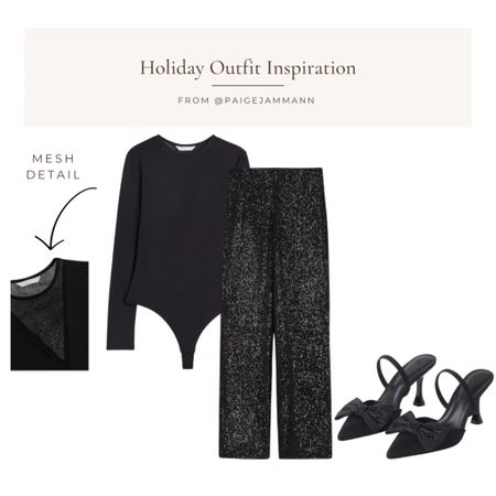 Work holiday outfit, holiday outfit, new years outfit, modest holiday outfit, sequin holiday outfit, black holiday outfit, affordable holiday outfit 

#LTKHoliday #LTKstyletip