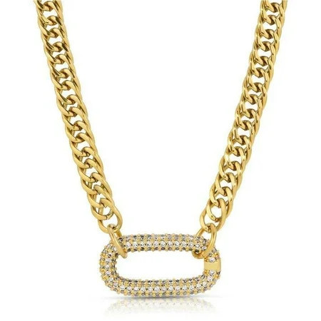 Cleo Choker - Stylish Choker with Adjustable Fit, Lightweight Design, and Comfortable Fit for Everyday Wear | Walmart (US)