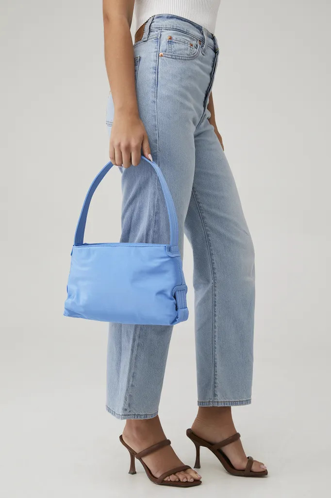 SCAPE MATTE TWILL BAG | FashionPass