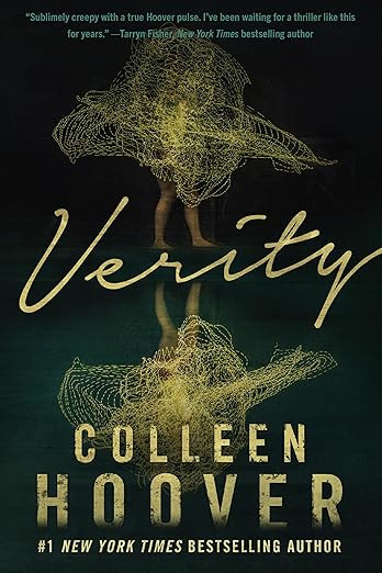 Verity      Paperback – October 26, 2021 | Amazon (US)