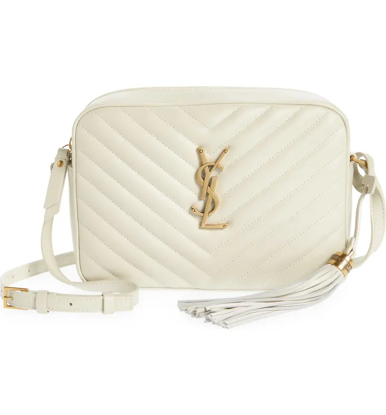 Lou Matelassé Leather Camera Bag | Nordstrom