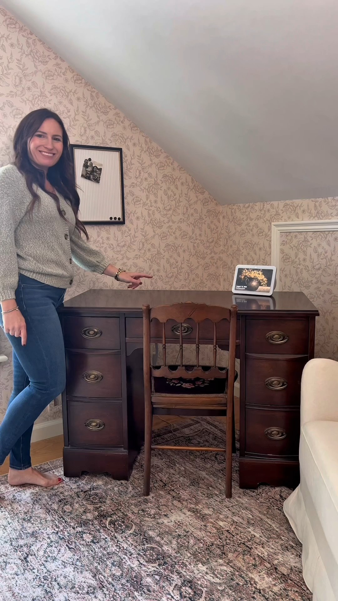 How to mix old & new! 

#LTKSaleAlert #LTKFindsUnder100 #LTKHome