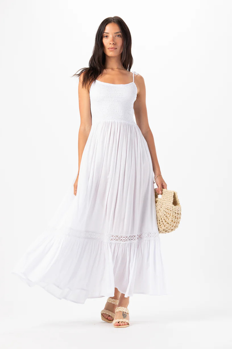 Avalon Maxi Dress | Tiare Hawaii