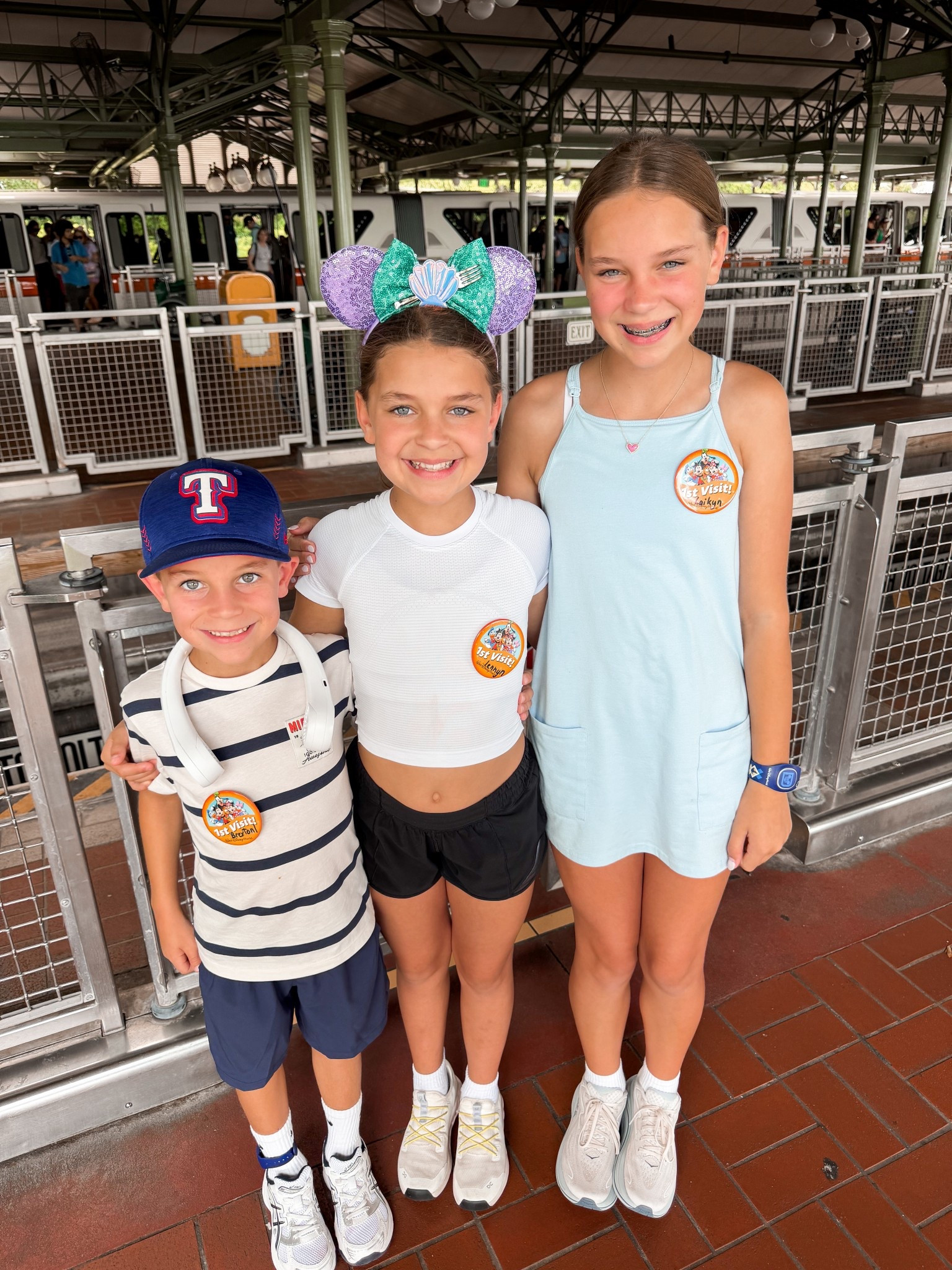 Disney day 2

#LTKootd #LTKTravel #LTKKids