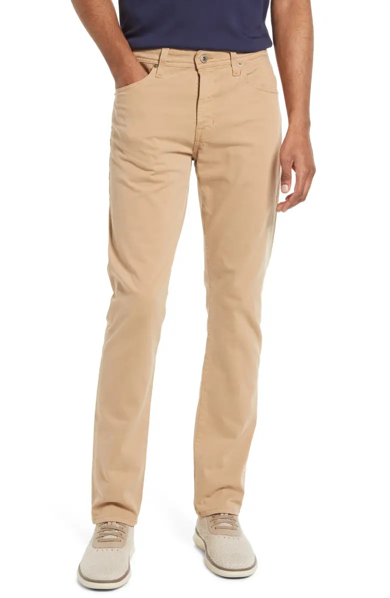 Everett SUD Slim Straight Fit Pants | Nordstrom