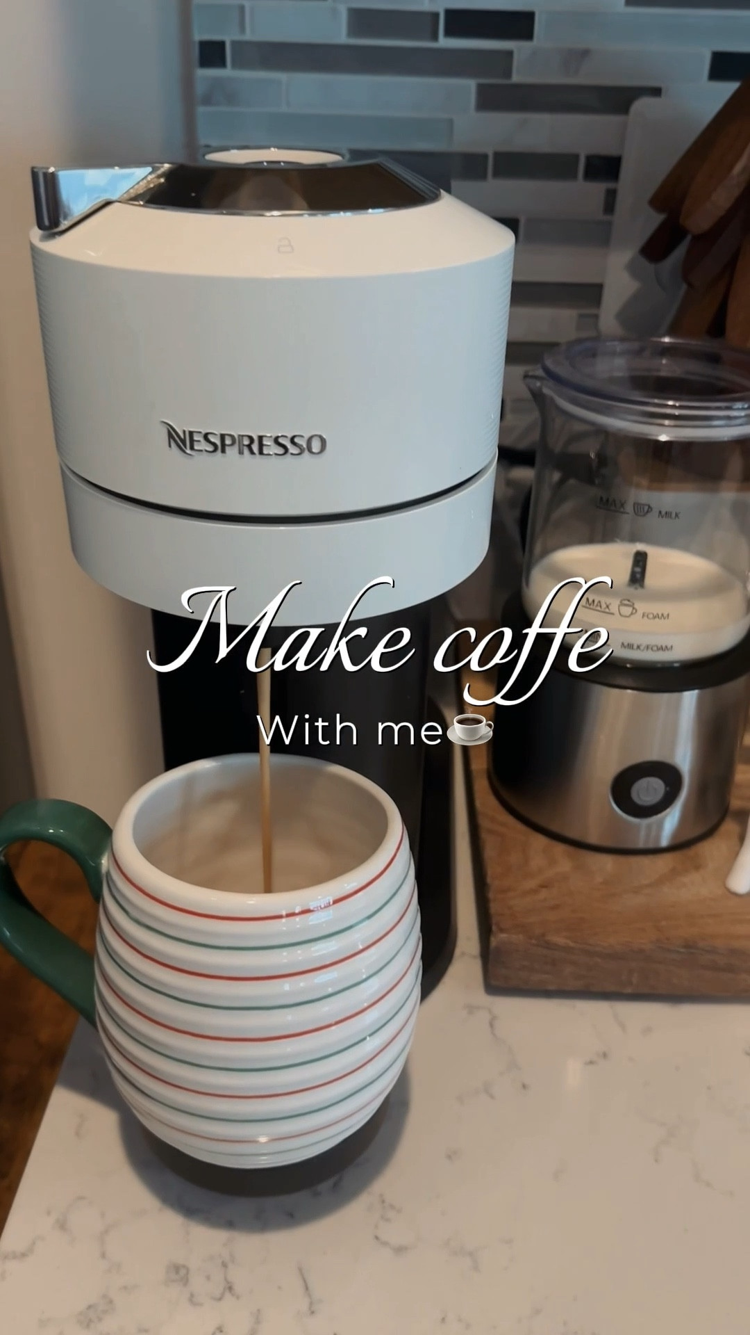 Coffee always tastes better on weekends... Good morning! 

#LTKmorningroutine #LTKHome #LTKGiftGuide