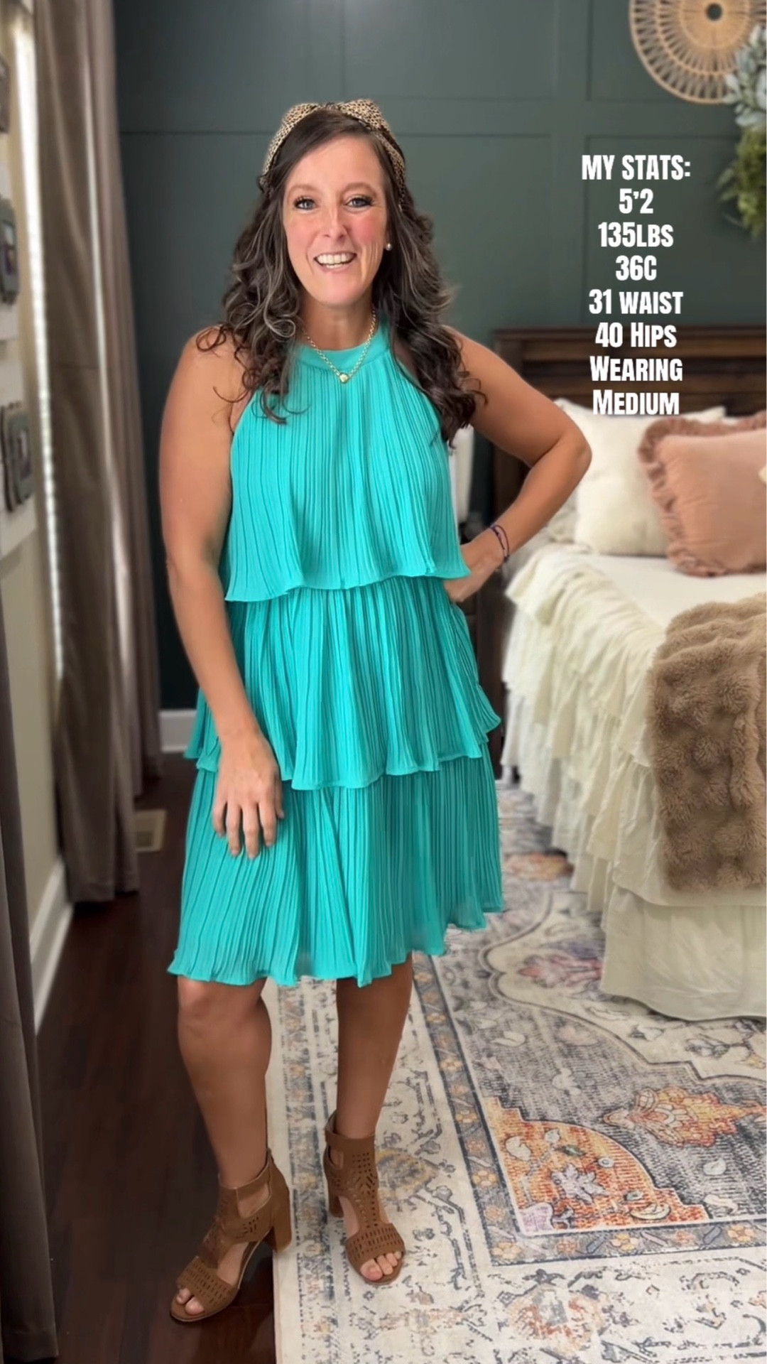 Yes!! This dress is so fun. I’m loving the layers 

Midi dress, midi dress outfit, boho midi dress, halter midi dress, midi dress for women, wedding guest dress, wedding guest outfit, wedding guest style

#LTKWedding #LTKgrwm #LTKootd