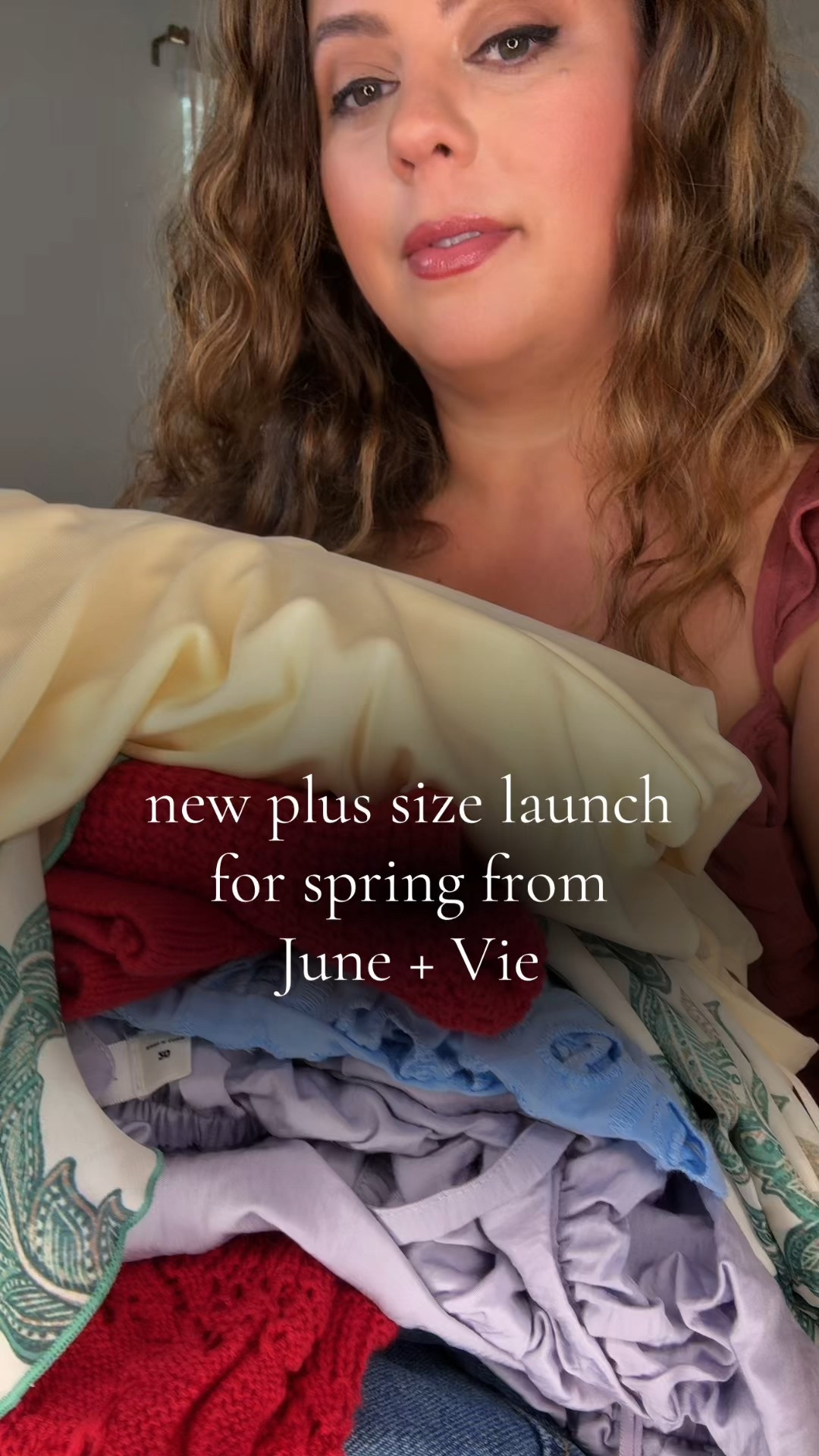 Brand new launches today from @juneandvie - which is your fave of these gorgeous plus size spring looks? #ad 

#LTKSaleAlert #LTKPlusSize