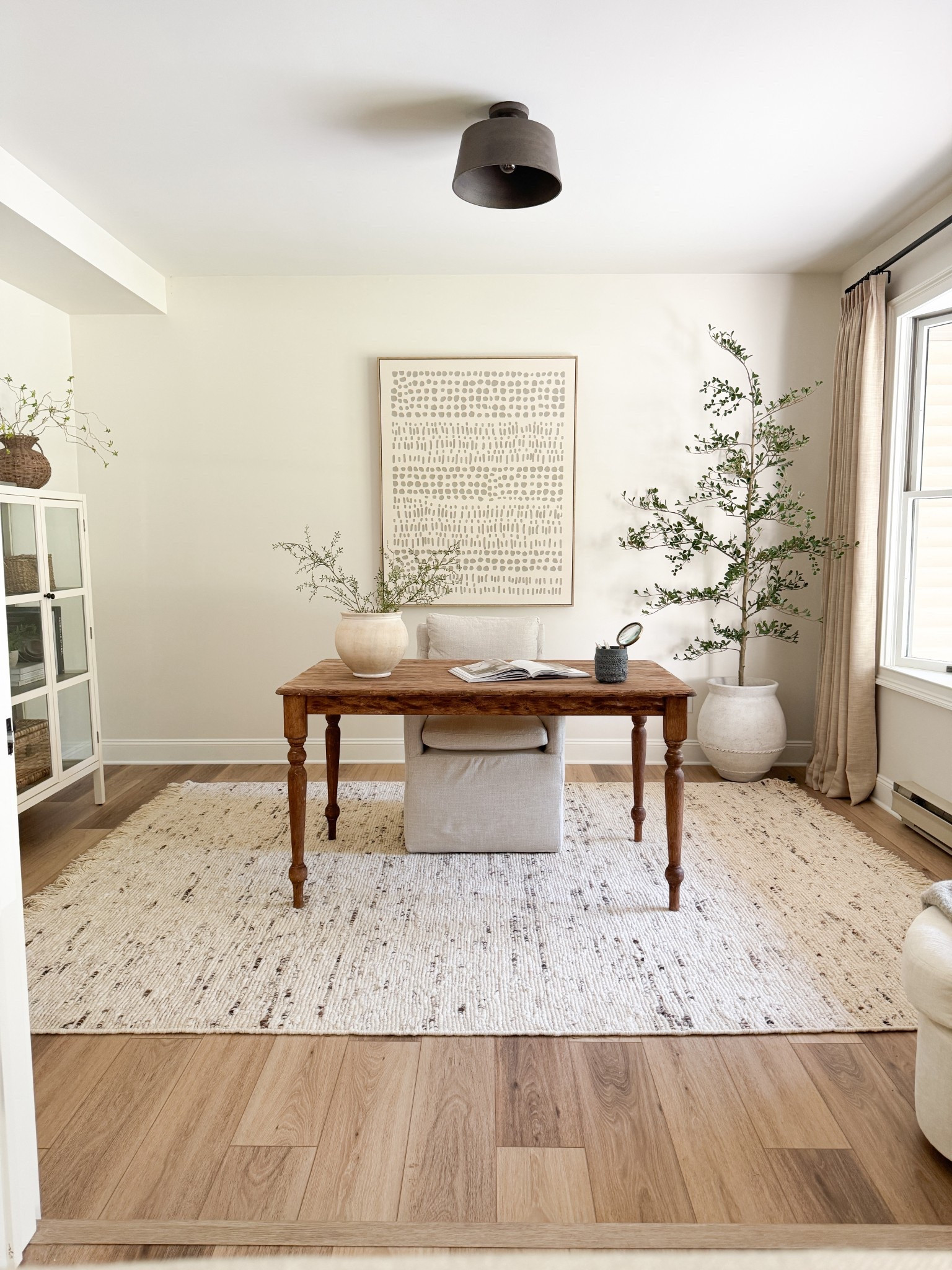 Organic home office 

#LTKU #LTKHome #LTKStyleTip