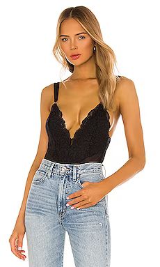 Cheap And Cheerful Bodysuit
                    
                    HAH | Revolve Clothing (Global)