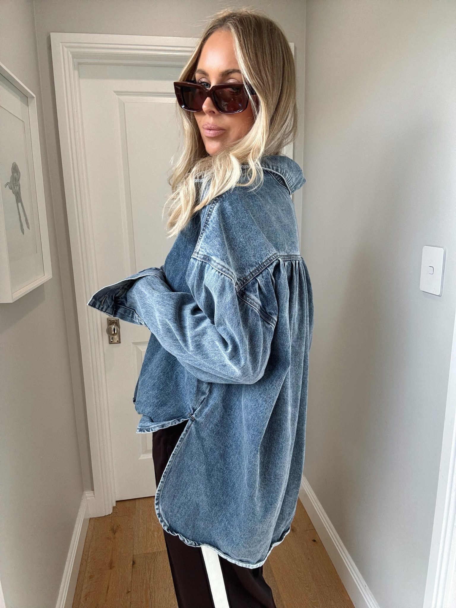 Ever have those pieces in your wardrobe that you never seem to reach for? This denim shirt isn’t one of them. A true staple, no matter the season.

#LTKAroundTheWorld #LTKstyletip #LTKaustralia