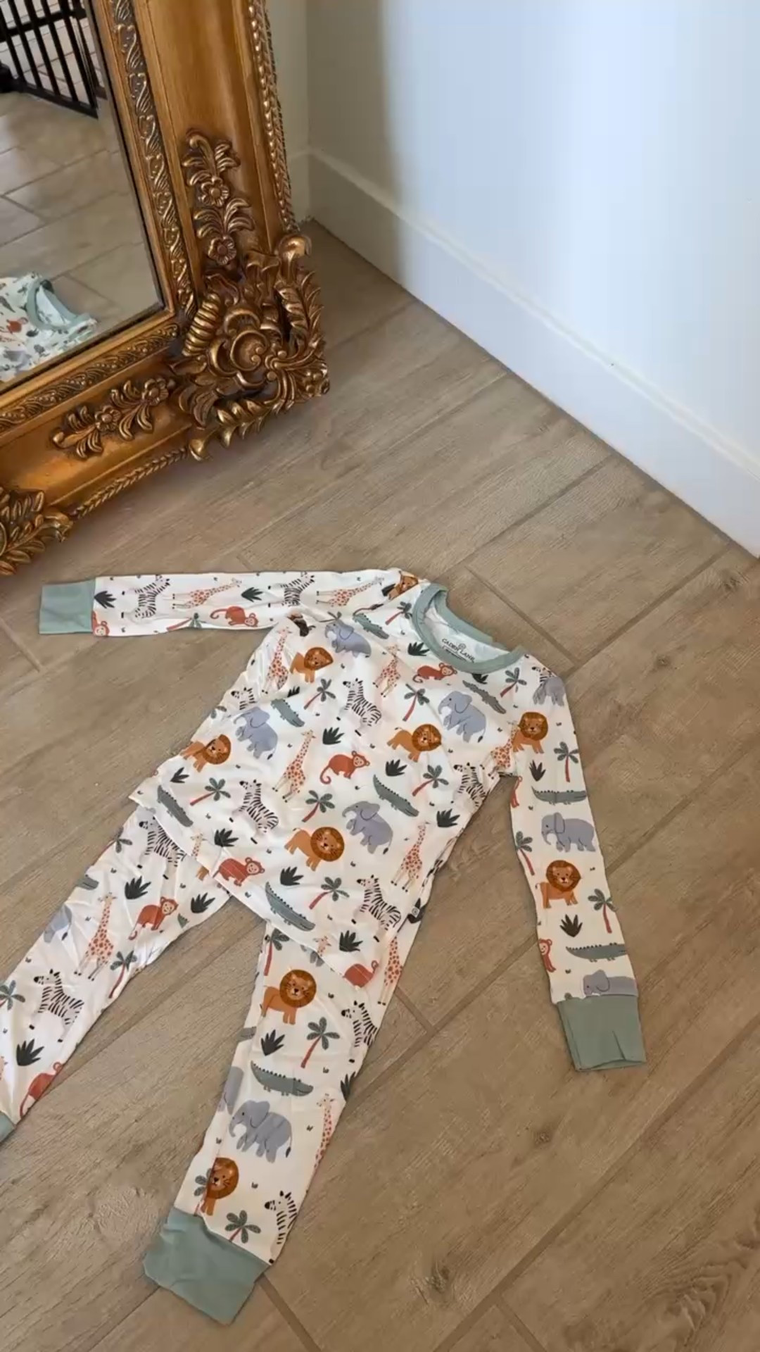 Jammies for the girls! 🦁🐷🐻

#LTKmomlife #LTKBaby #LTKKids