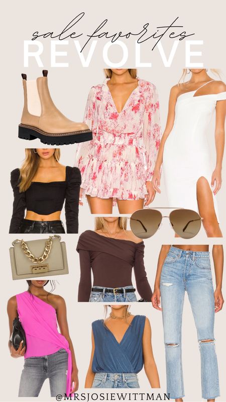 Revolve sale favorites!

#LTKunder100 #LTKsalealert #LTKstyletip