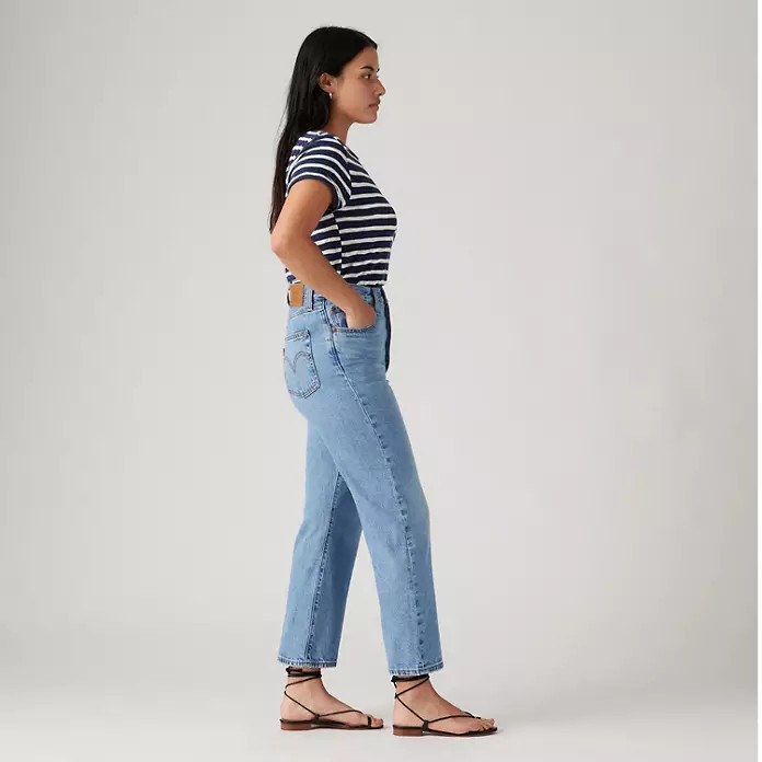 Ribcage Straight Ankle Women's Jeans | Levi's US