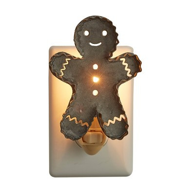 Park Designs Gingerbread Night Light | Target