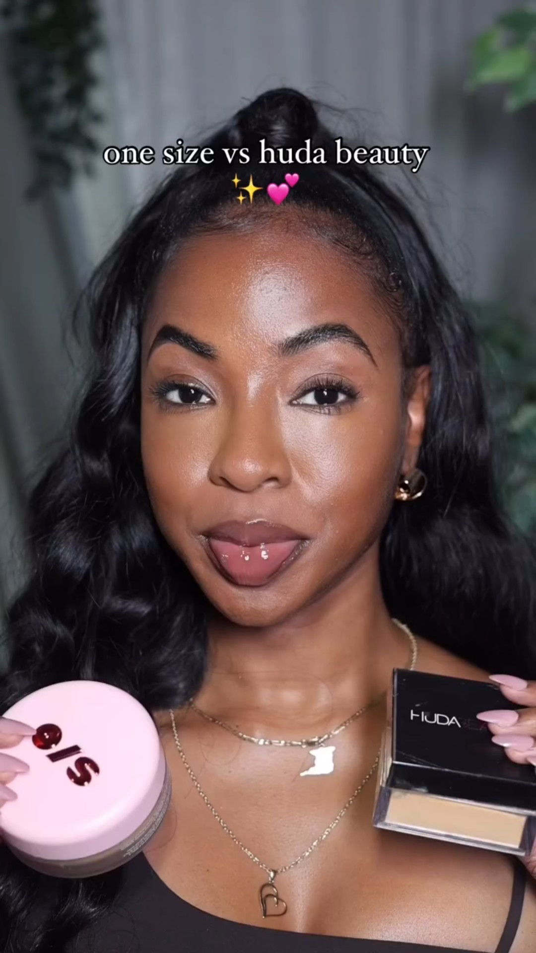 One Size or Huda Beauty?✨

#LTKU #LTKBeauty #LTKGiftGuide