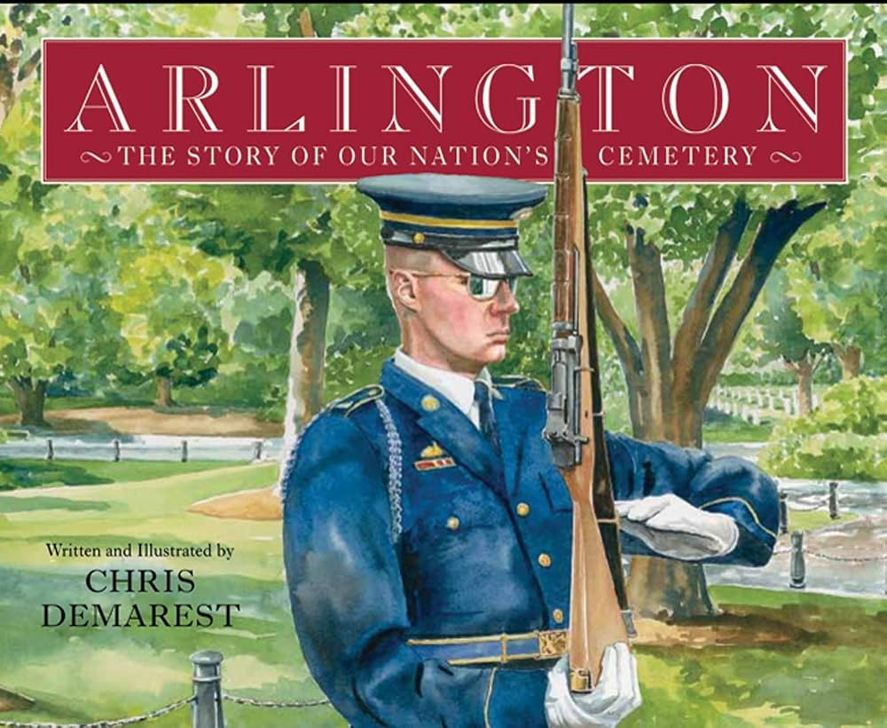 Arlington: The Story of Our Nation's Cemetery | Amazon (US)