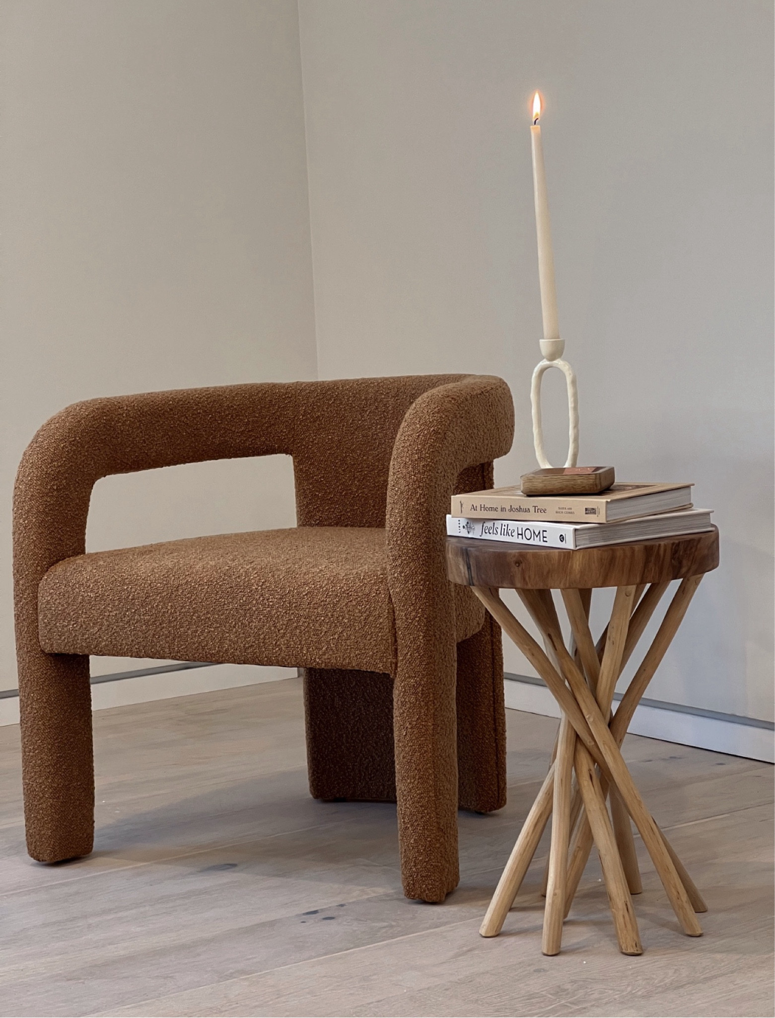 Living room 
Accent chair 
Candle holder 
Fall decor 
Home decor 
Artificial stems



#LTKStyleTip #LTKHome #LTKSeasonal