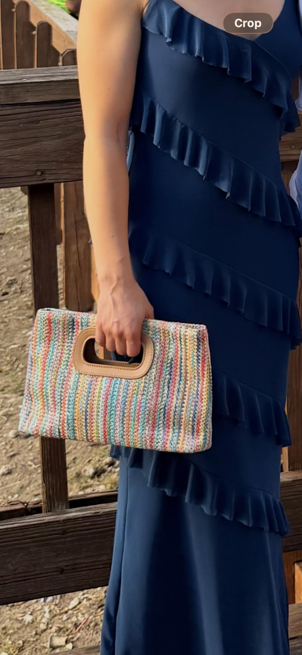 Top Handle Clutch Handbags for Women, Evening Handbag Shoulder Crossbody Purse with Gold Chain | Amazon (US)