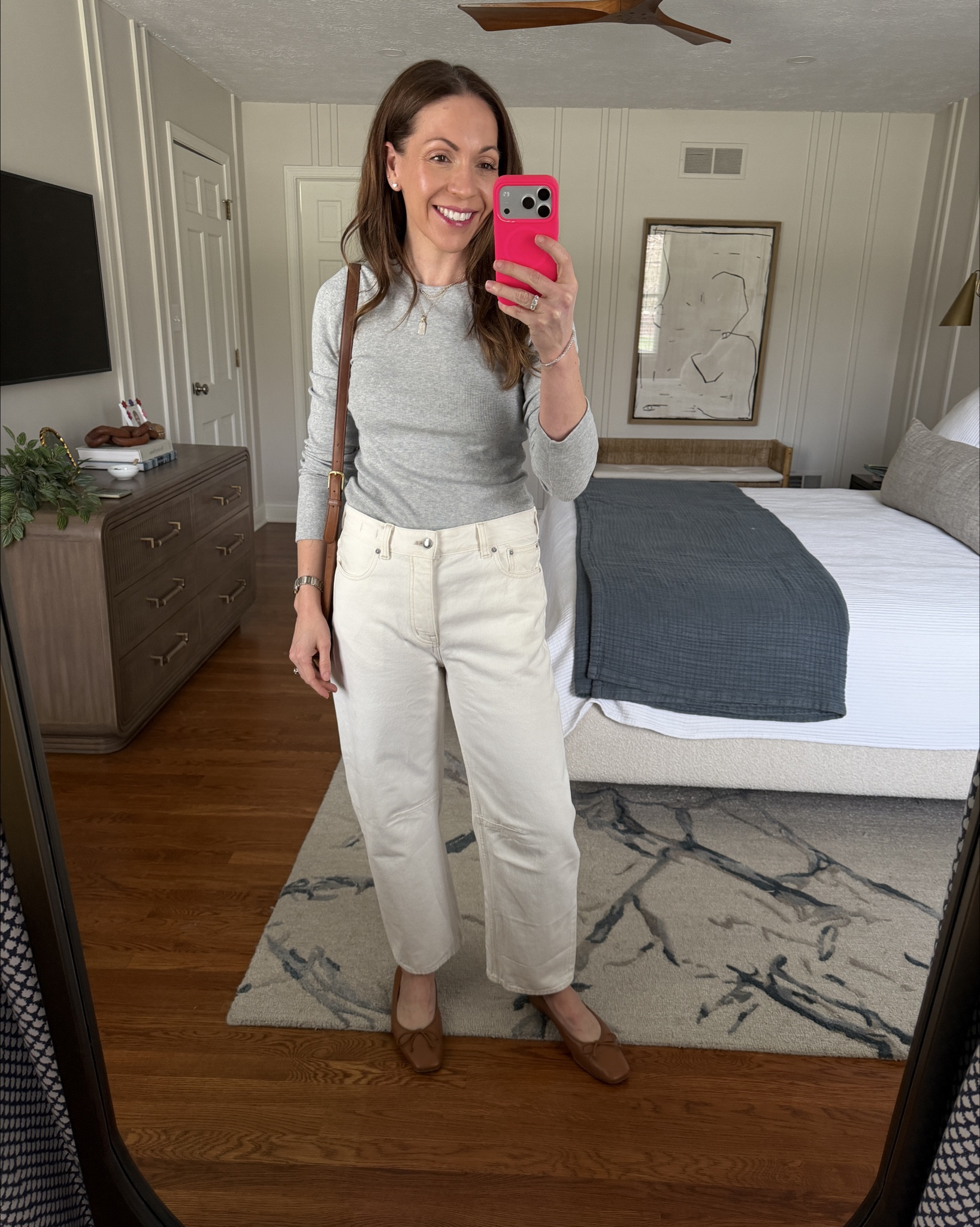 @Madewell jeans (sized down to 26)
@gapstyle top size med
@mgemi shoes
Coach vintage purse

#LTKmomlife #LTKOver40 #LTKootd