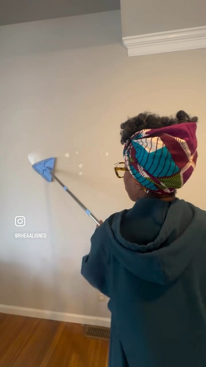 Listen I was a little too excited about cleaning these walls in the kitchen. I, like most in the community, mixed a few chemicals together. It apparently worked because my husband walked in and asked what the lovely smell was! 

Spring Cleaning is underway. 

#ltk #rheaaligned #springclean #springcleaning #ltkclean

#LTKSeasonal #LTKFindsUnder50 #LTKStyleTip