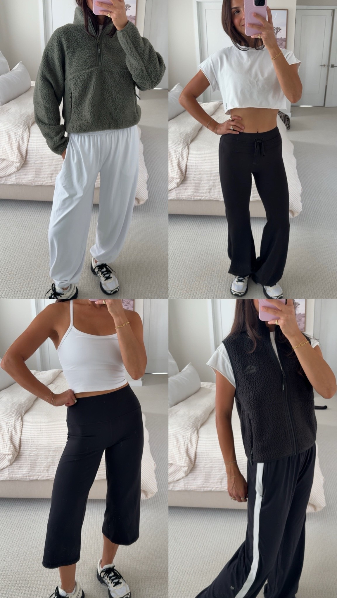 favorite activewear bottoms that aren’t legging!