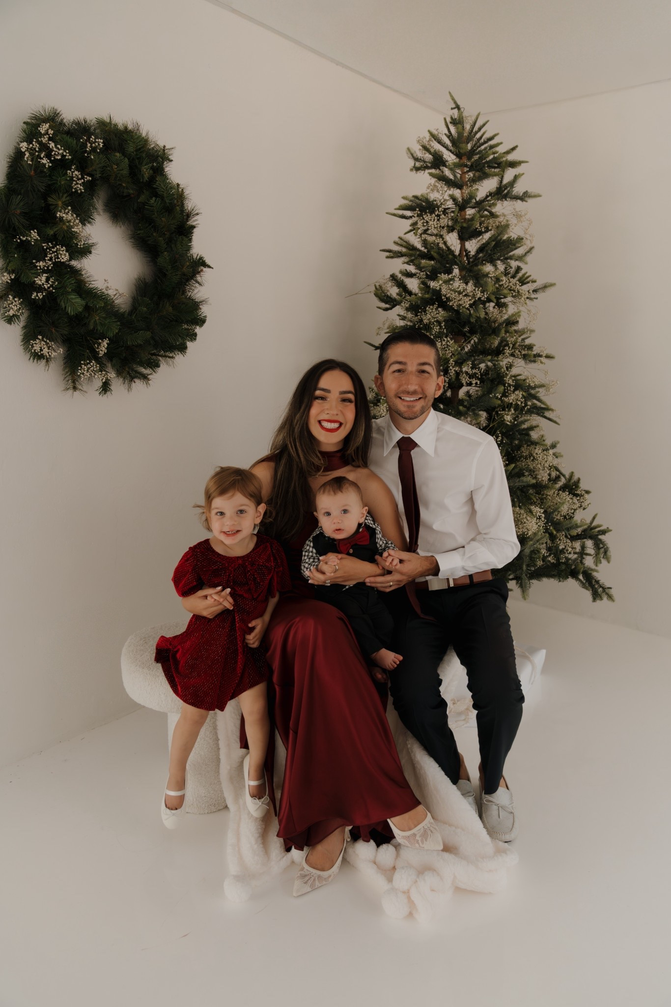 Family Christmas photos came in! 

#LTKHoliday #LTKKids #LTKBaby