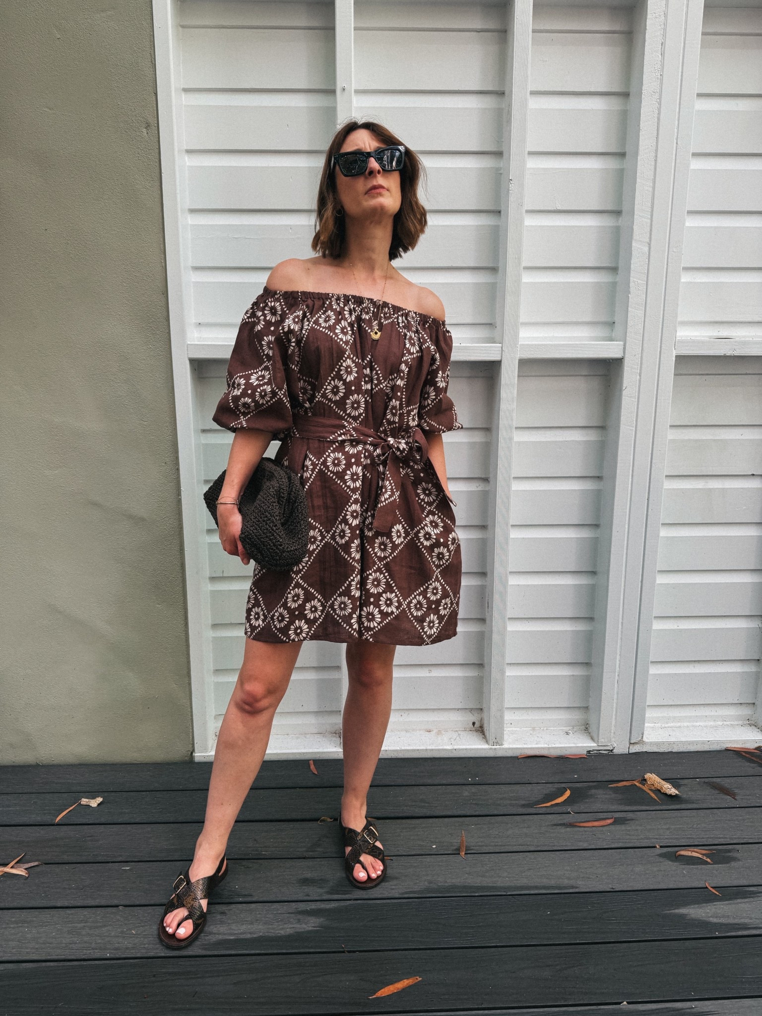 Holiday Looks
Dress - Daughters of India. Wearing an XS 
Sandals - Sezane. Tts 
Bag -Unison 


#LTKspring #LTKFashionMonth #LTKaustralia