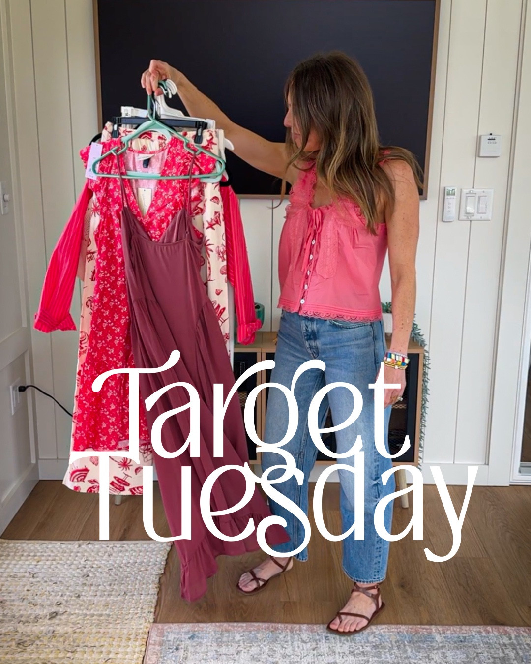 Target Tuesday - Katie - April 15

#LTKSaleAlert #LTKOver40 #LTKPetite