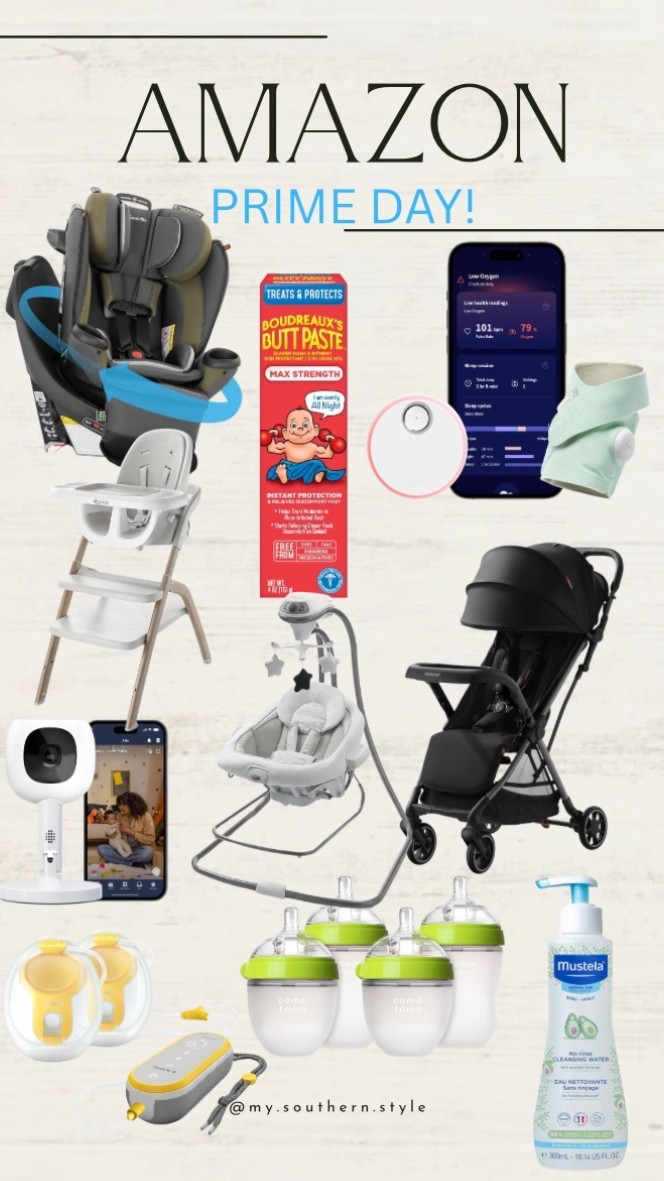 Amazon Prime Day Baby Deals! #amazonprime #primeday #amazonprimeday 

#LTKSaleAlert #LTKFindsUnder50 #LTKBaby