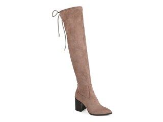 Journee Collection Paras Wide Calf Over-the-Knee Boot | DSW