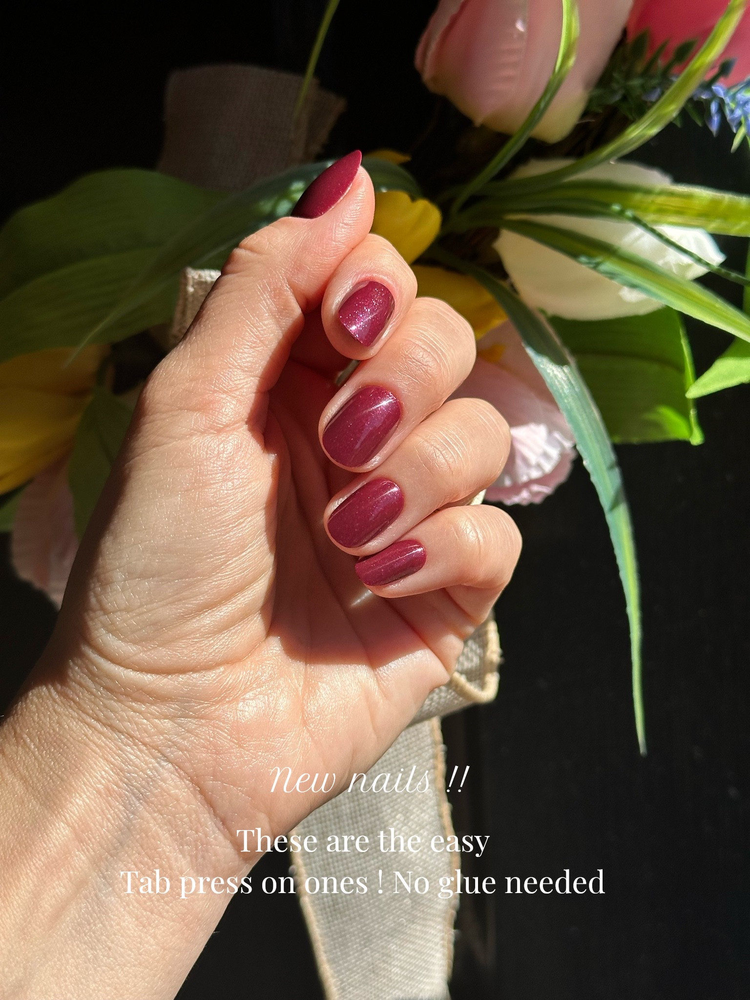 Late spring / early summer saucy nails from olive & june ♥️♥️ love the tiny bit of shimmer in these while still being super classy looking

#LTKselfcare #LTKgrwm #LTKBeauty