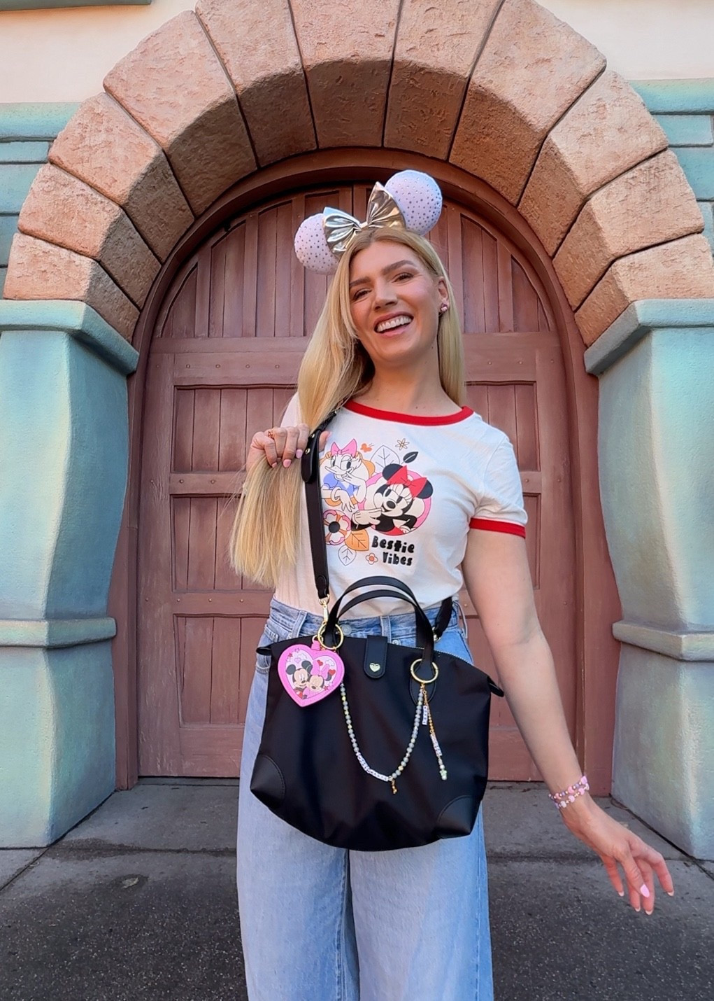Disney Valentine’s Day look

#LTKValentine #LTKootd