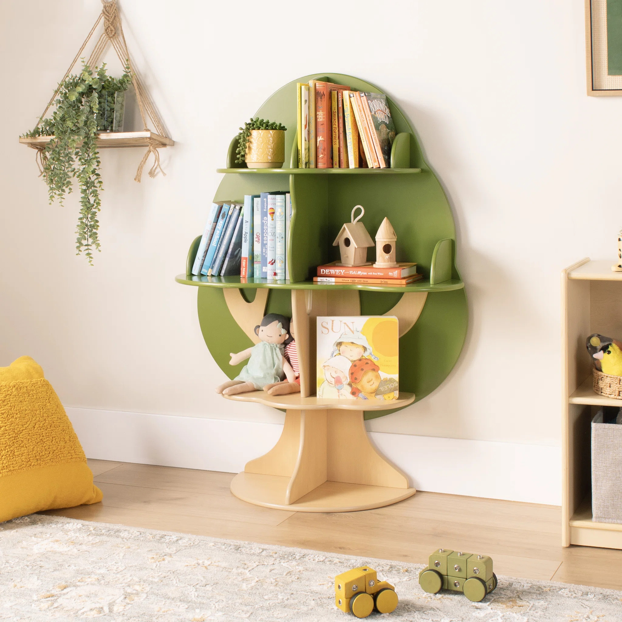 Guidecraft Tree Bookshelf | Wayfair | Wayfair North America