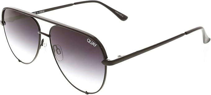 QUAY AUSTRALIA Women's High Key Mini QUAY X DESI | Amazon (US)