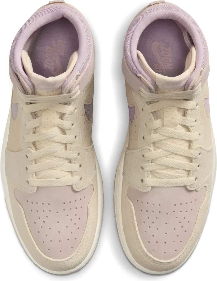 Jordan Air Jordan 1 Zoom Comfort 2 High Top Sneaker (Women) | Nordstrom | Nordstrom