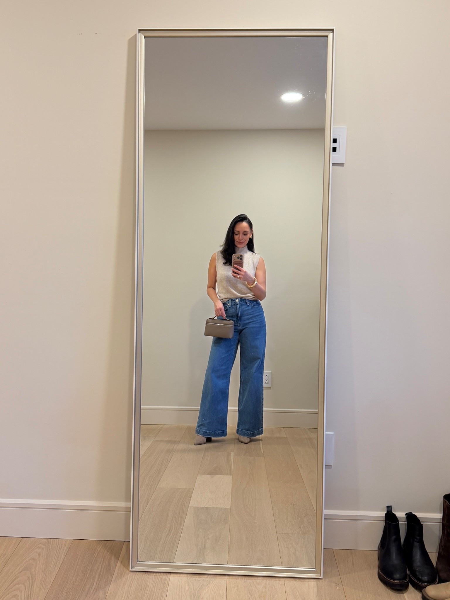 Spring outfit for the date night! 

#LTKootd #LTKPetite #LTKgrwm