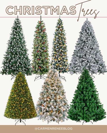Christmas Trees from Amazon!

Christmas tree, Christmas decor, fake Christmas tree 

#LTKHoliday #LTKSeasonal #LTKhome
