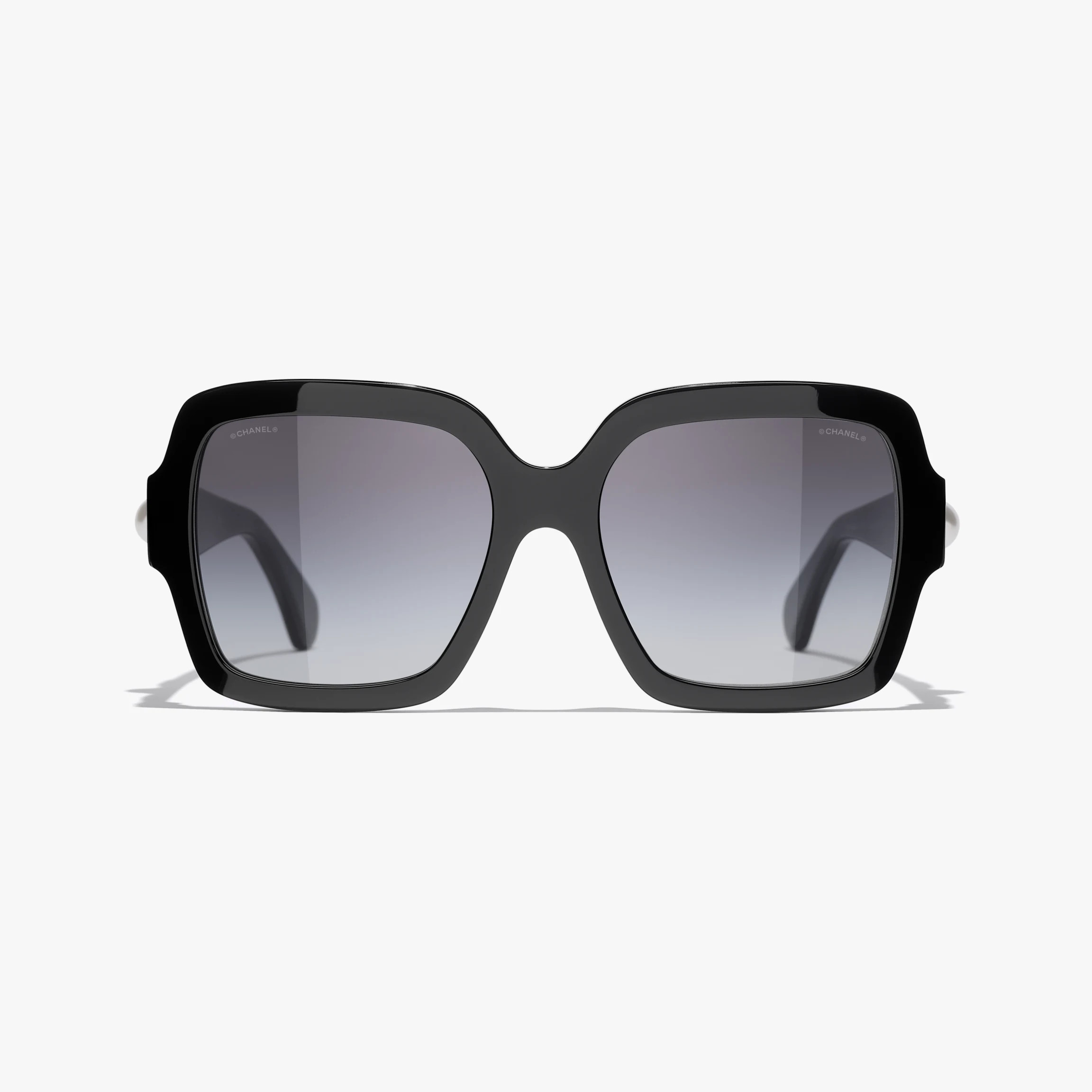 Sunglasses: Square Sunglasses, acetate — Fashion | CHANEL | Chanel, Inc. (US)