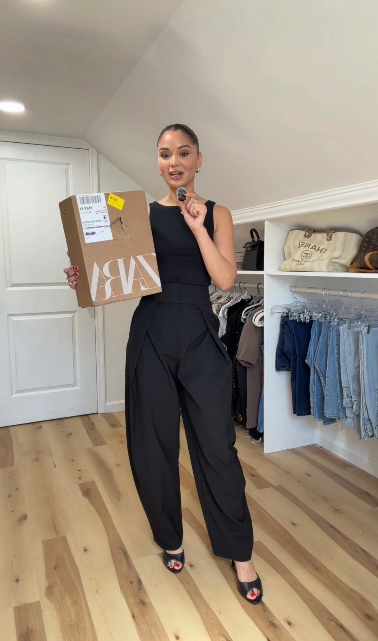 Zara OOTD
XS small
S top