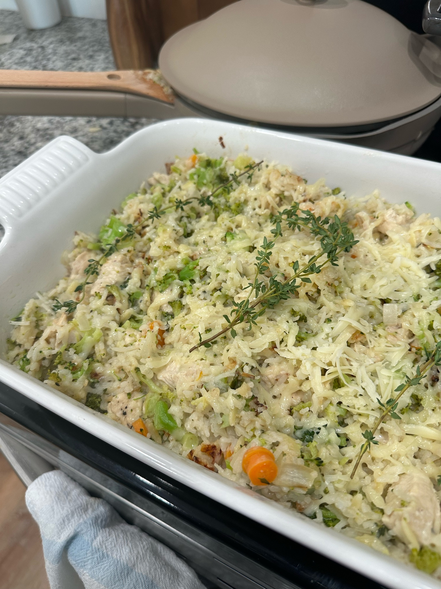 The best dishes to have in your kitchen, and an even better gift!

#LTKHome #LTKFamily #LTKOver40