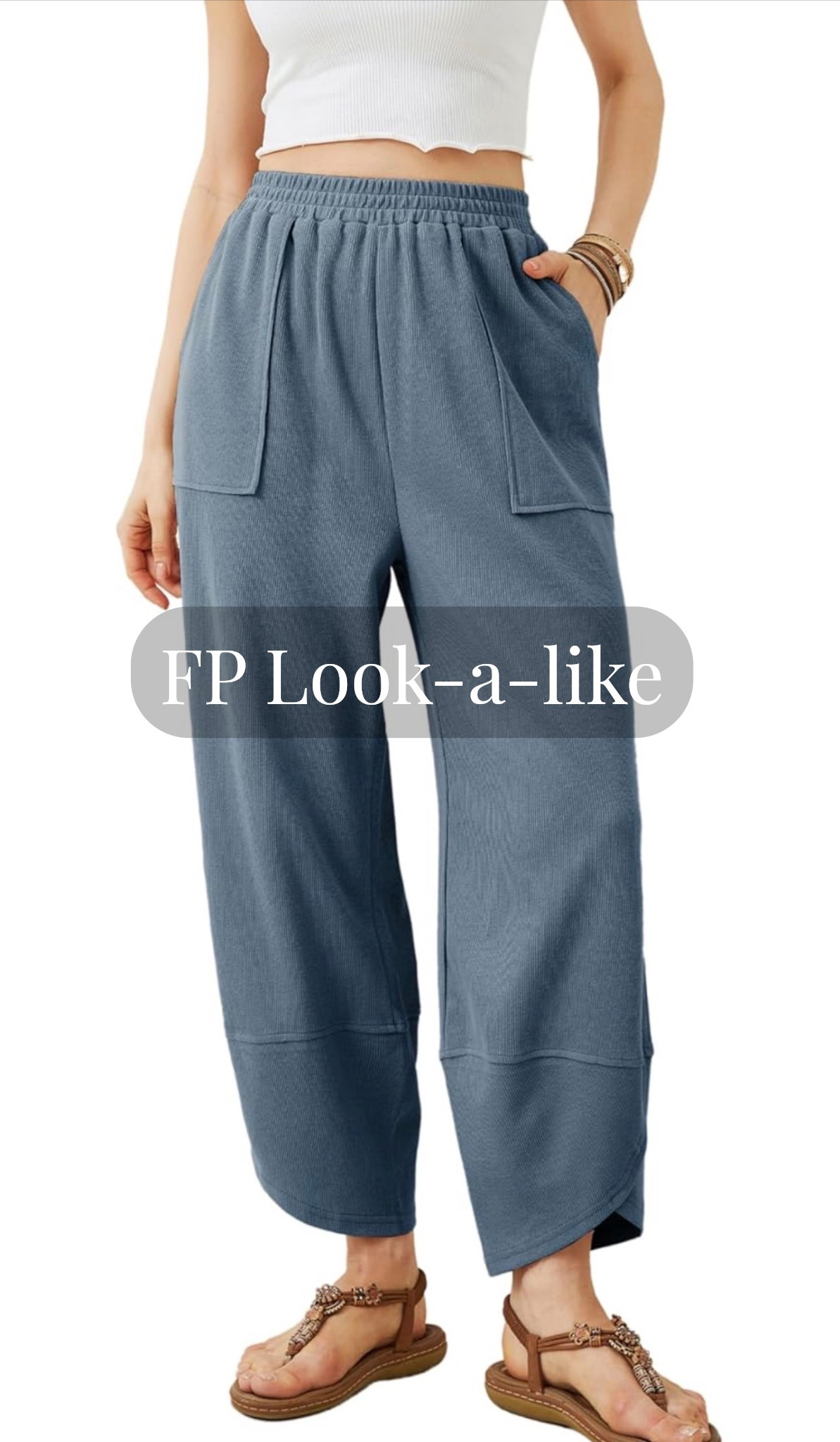 Free peep lookalike pants. So many colors  

#LTKSpringSale #LTKmomlife