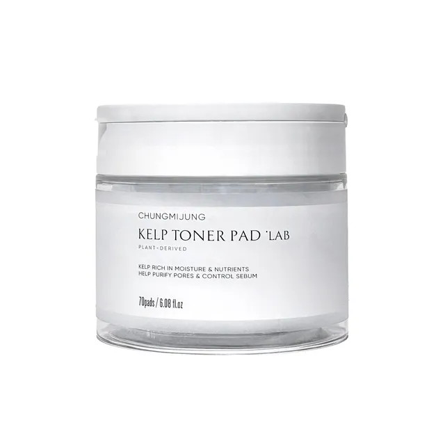 CHUNGMIJUNG - Kelp Toner Pad Lab | YesStyle Global